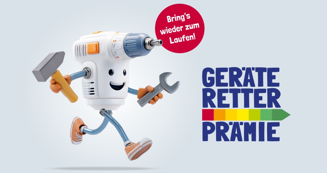 Geräteretter Prämie