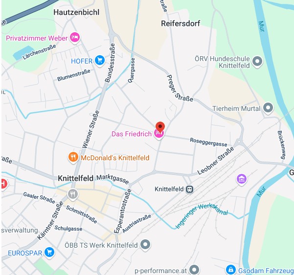 Standort 2bit in Knittelfeld